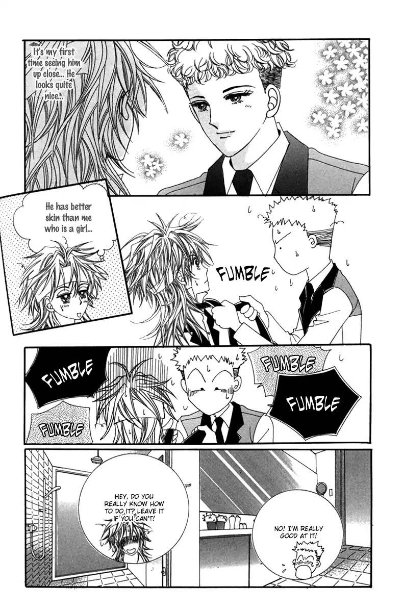 Nice Guy Syndrome Chapter 34 page 13 - Chapter 34