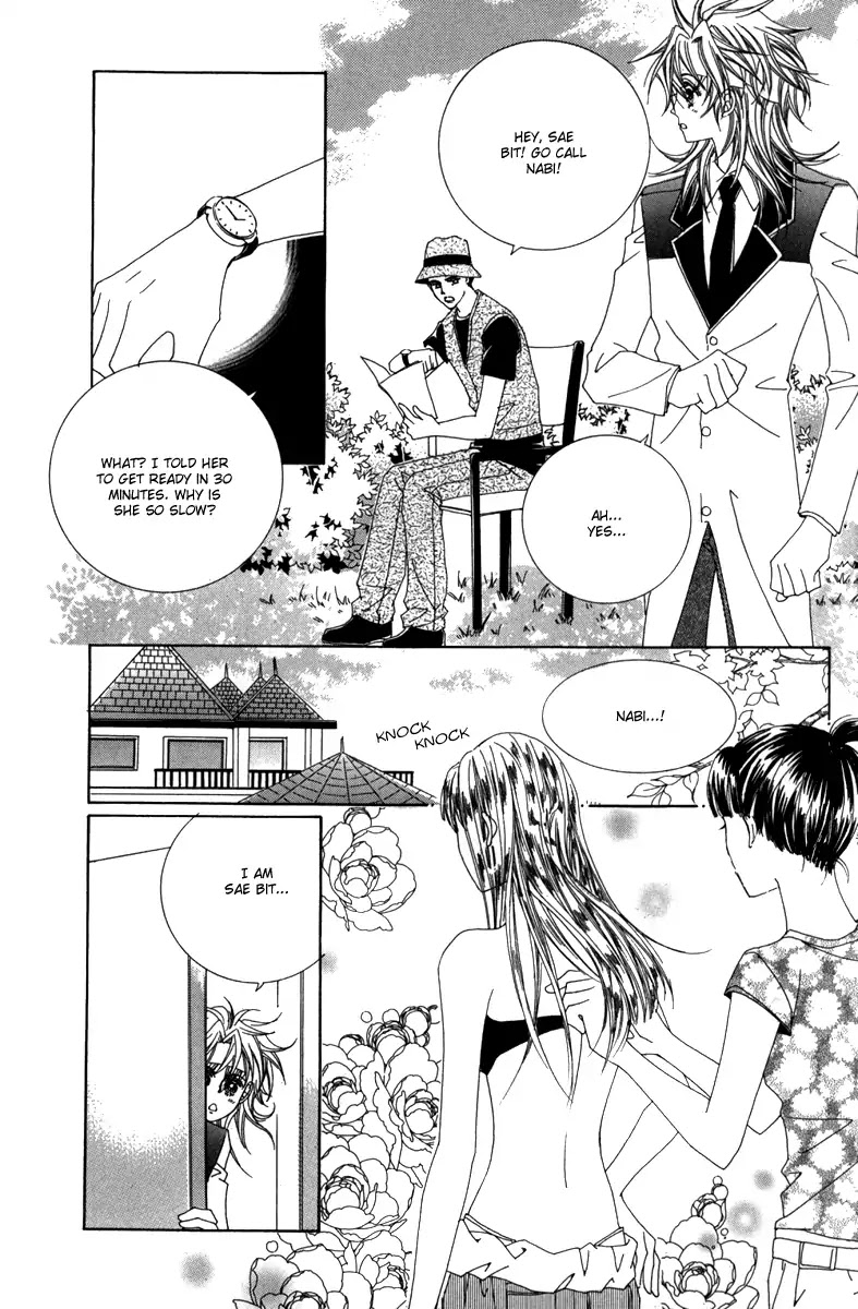 Nice Guy Syndrome Chapter 34 page 22 - Chapter 34