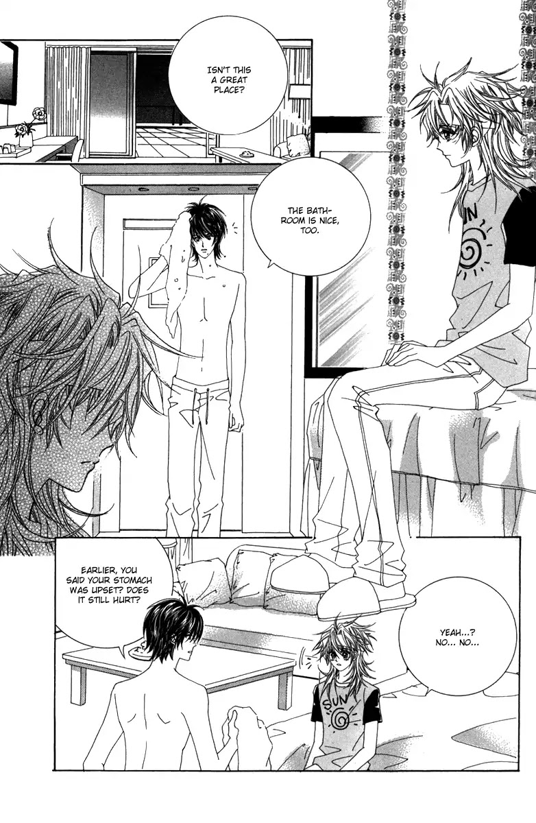 Nice Guy Syndrome Chapter 34 page 30 - Chapter 34