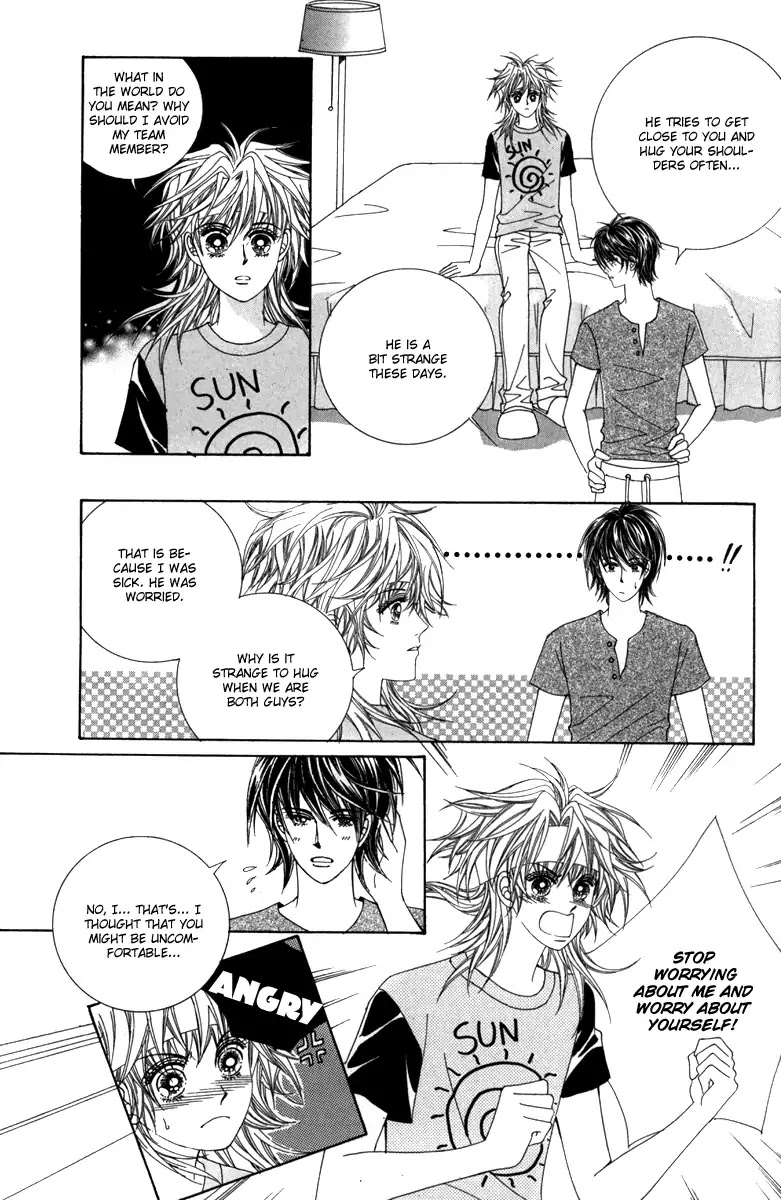 Nice Guy Syndrome Chapter 34 page 32 - Chapter 34