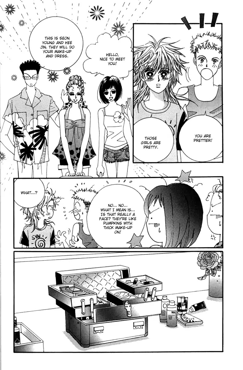 Nice Guy Syndrome Chapter 34 page 5 - Chapter 34