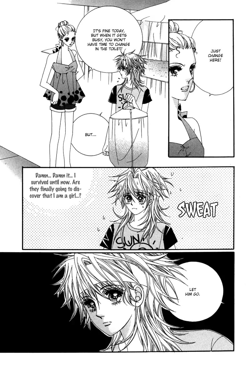 Nice Guy Syndrome Chapter 34 page 8 - Chapter 34