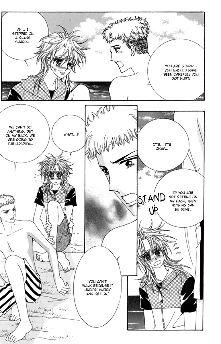 Nice Guy Syndrome Chapter 35 page 2 - Chapter 35