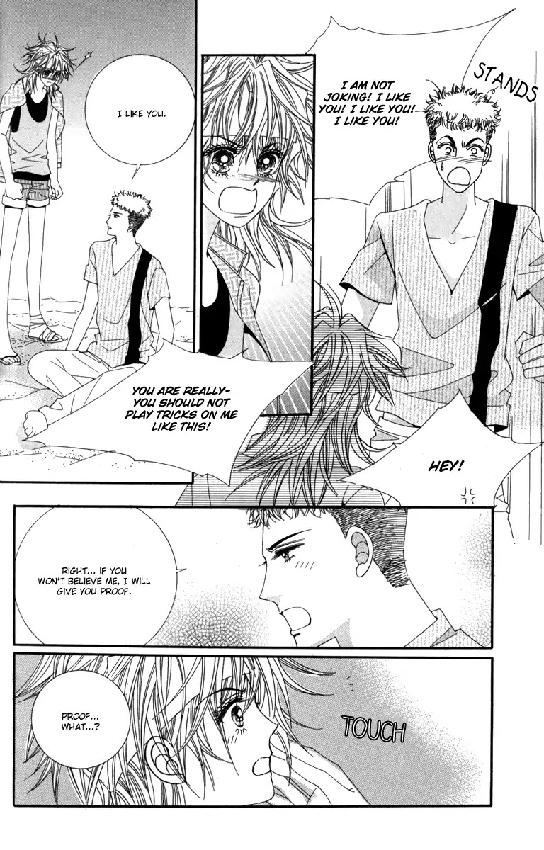 Nice Guy Syndrome Chapter 35 page 22 - Chapter 35