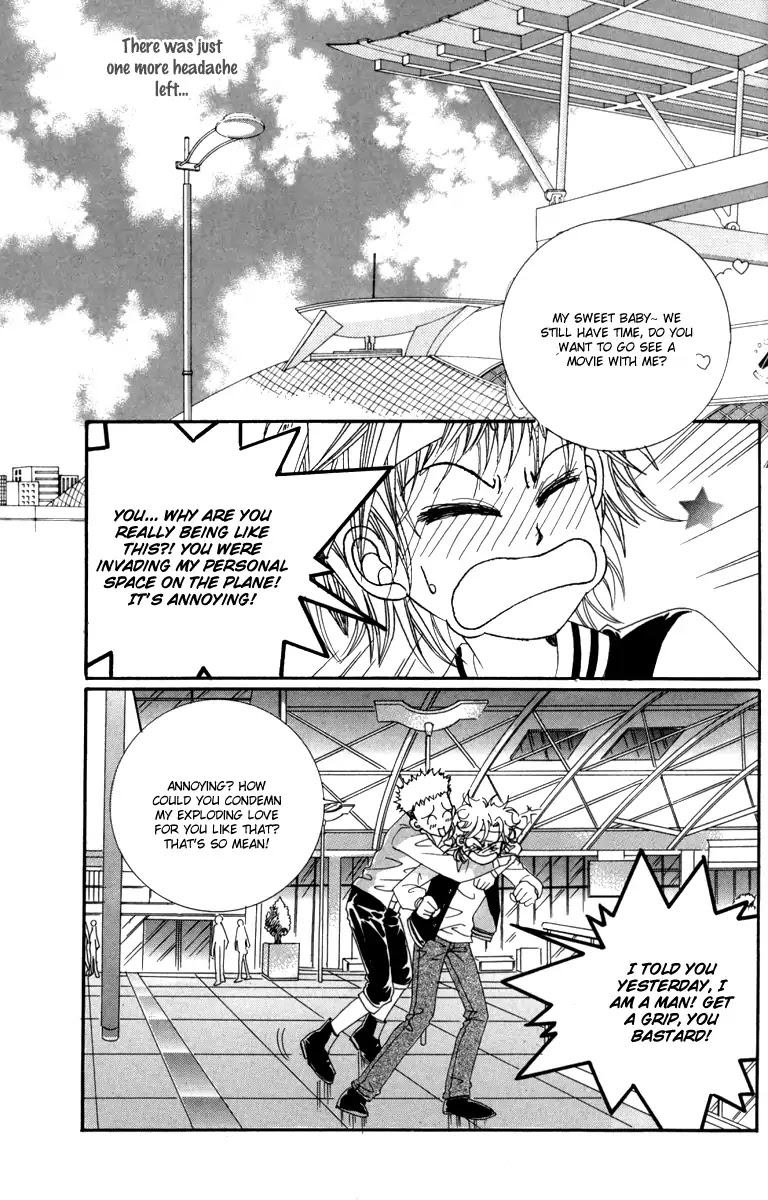 Nice Guy Syndrome Chapter 35 page 31 - Chapter 35