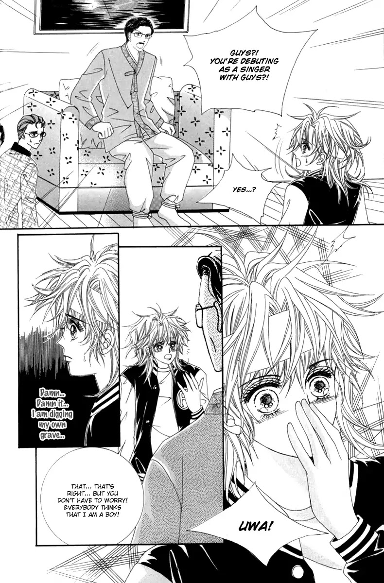 Nice Guy Syndrome Chapter 35 page 38 - Chapter 35