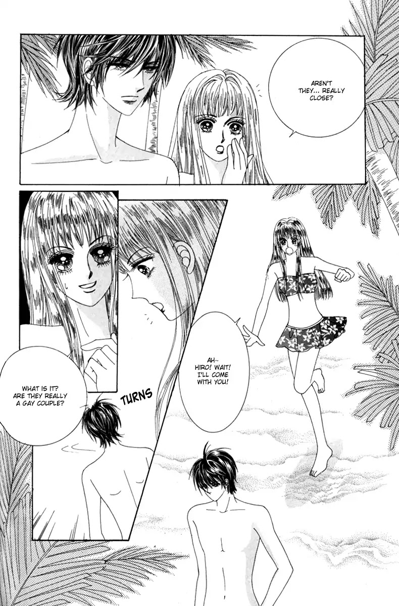 Nice Guy Syndrome Chapter 35 page 4 - Chapter 35