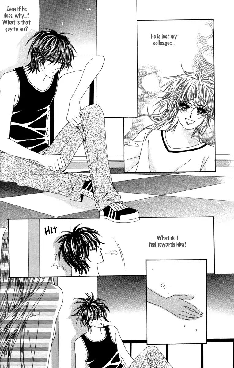 Nice Guy Syndrome Chapter 35 page 6 - Chapter 35