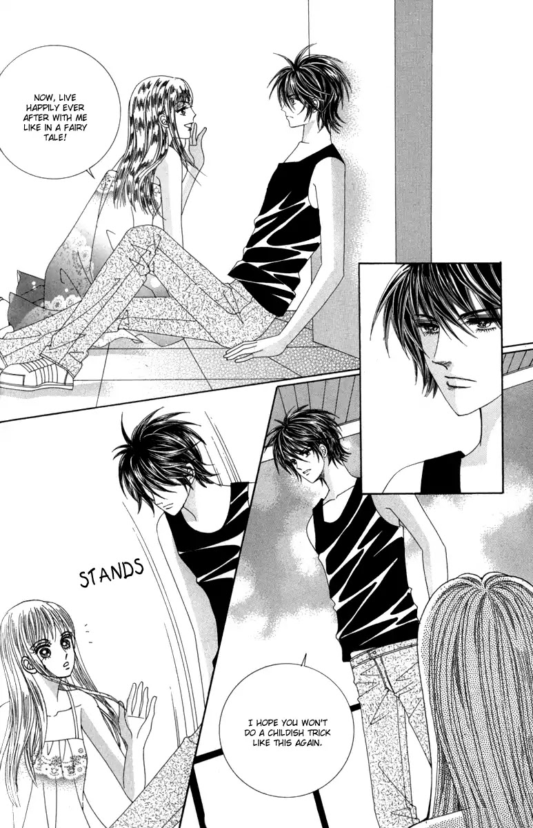 Nice Guy Syndrome Chapter 35 page 8 - Chapter 35
