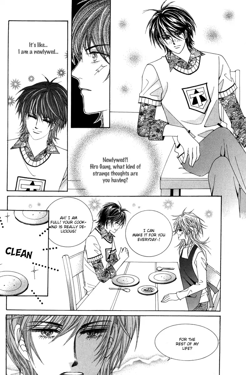Nice Guy Syndrome Chapter 37 page 10 - Chapter 37