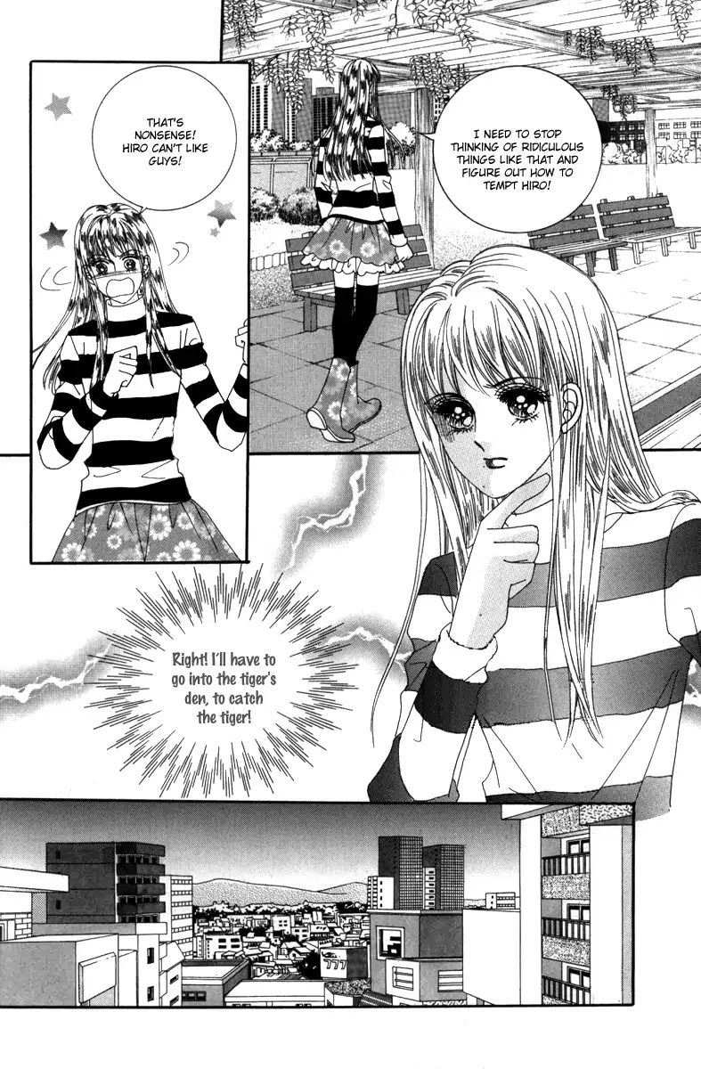 Nice Guy Syndrome Chapter 37 page 36 - Chapter 37