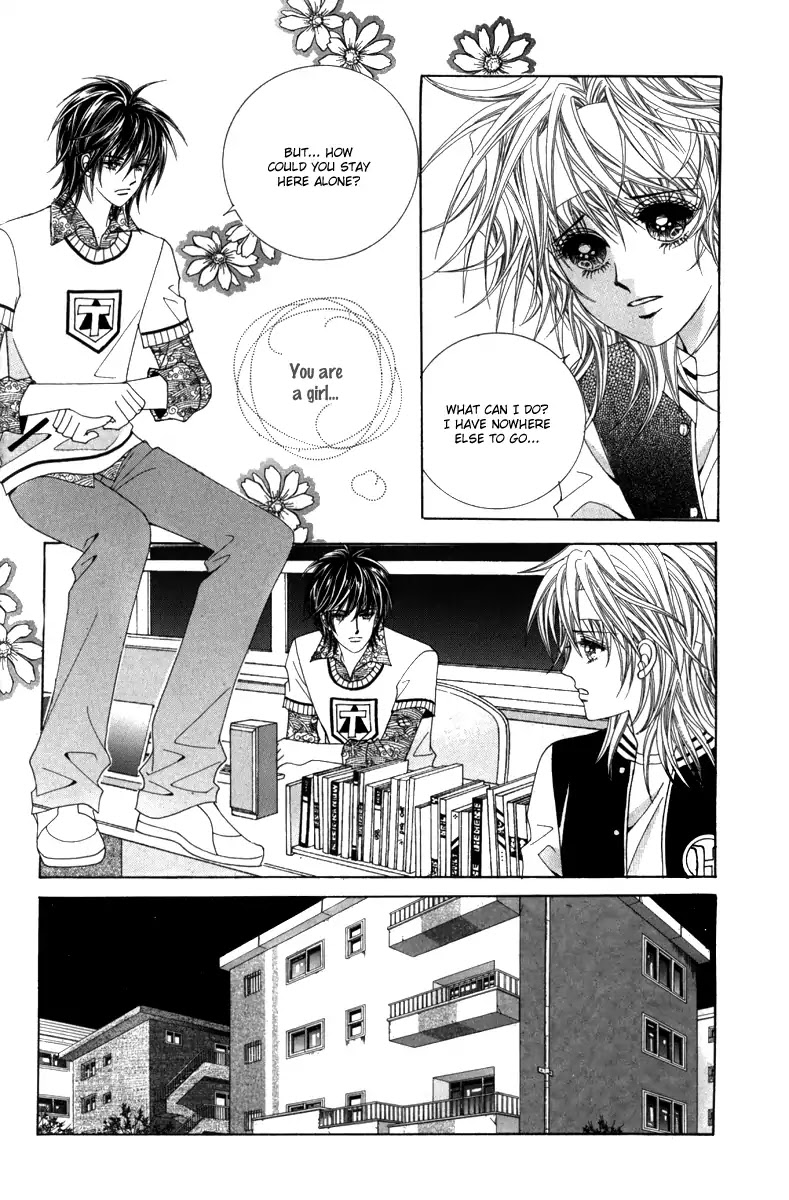 Nice Guy Syndrome Chapter 37 page 6 - Chapter 37