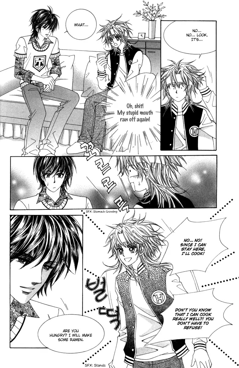 Nice Guy Syndrome Chapter 37 page 8 - Chapter 37