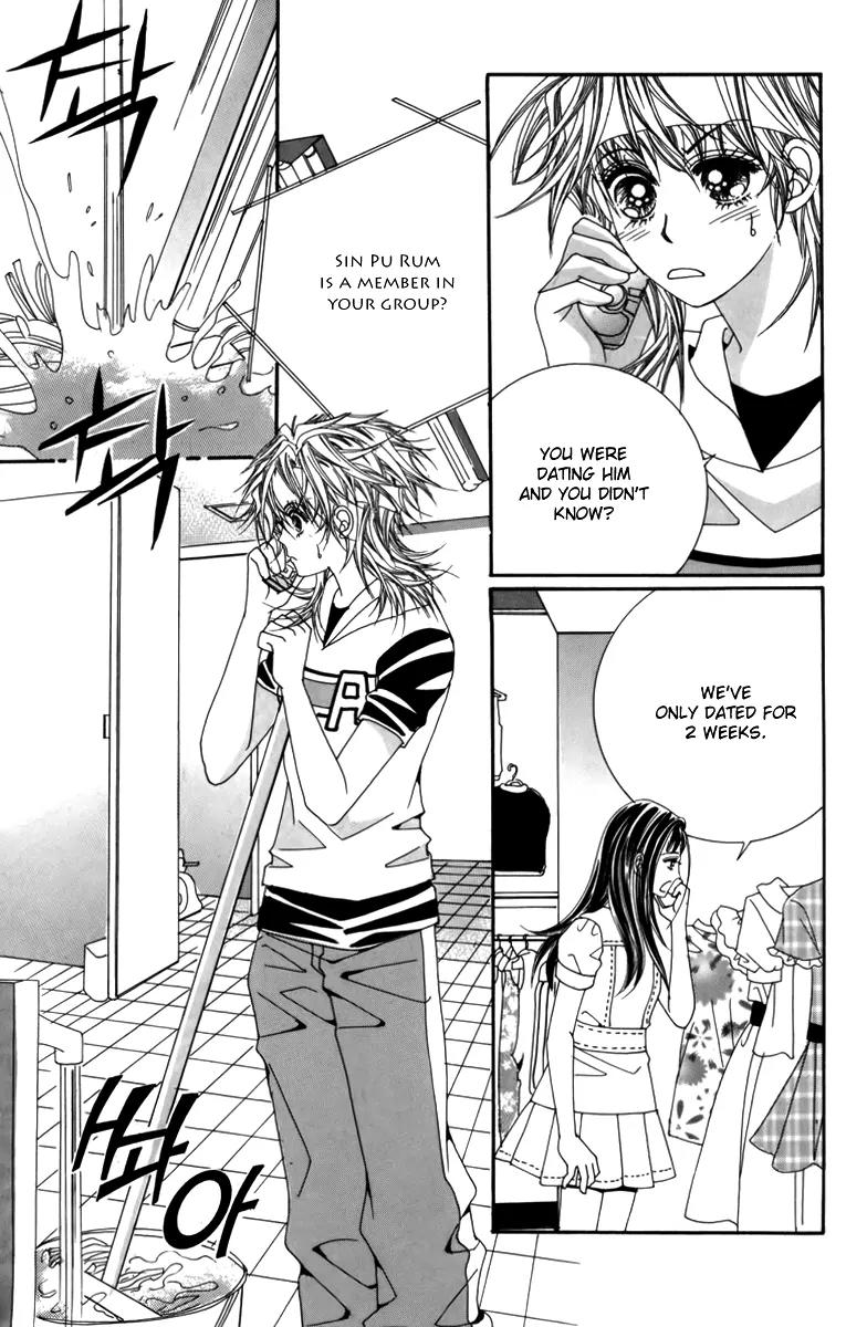Nice Guy Syndrome Chapter 5 page 18 - Chapter 5