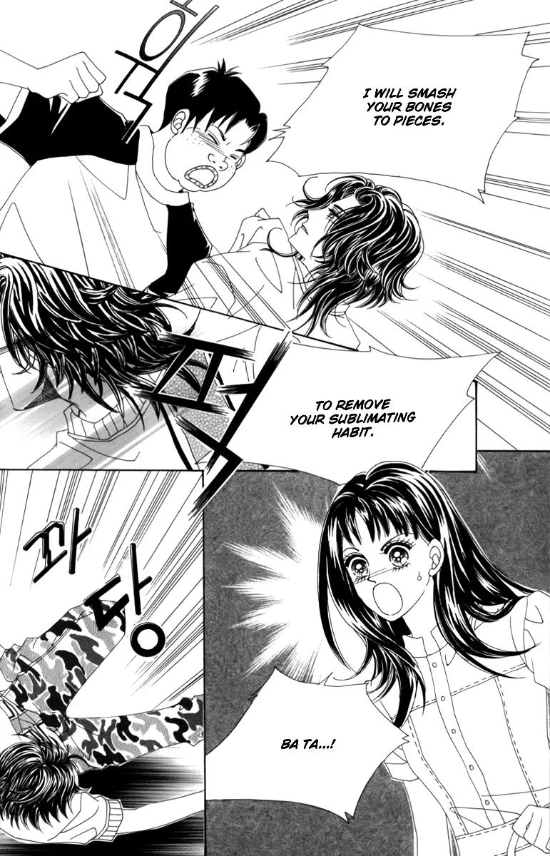 Nice Guy Syndrome Chapter 5 page 35 - Chapter 5