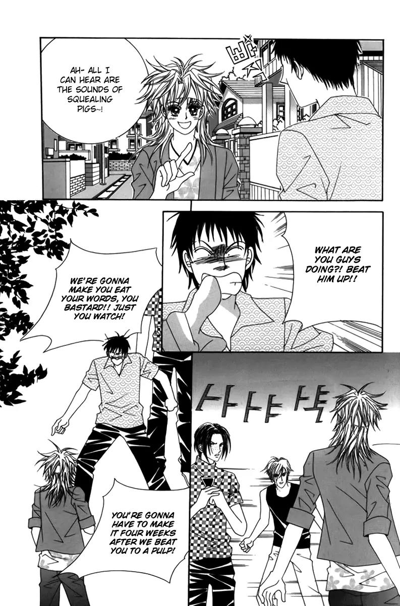Nice Guy Syndrome Chapter 8 page 29 - Chapter 8