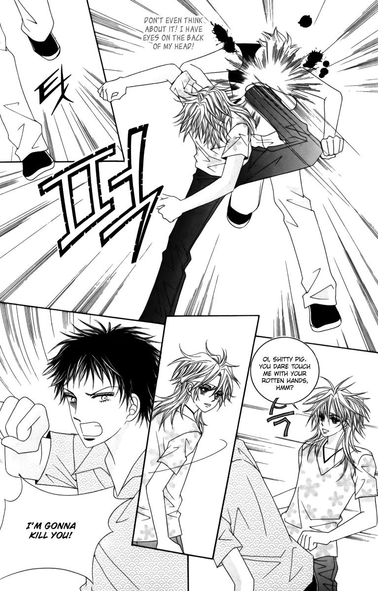 Nice Guy Syndrome Chapter 8 page 32 - Chapter 8