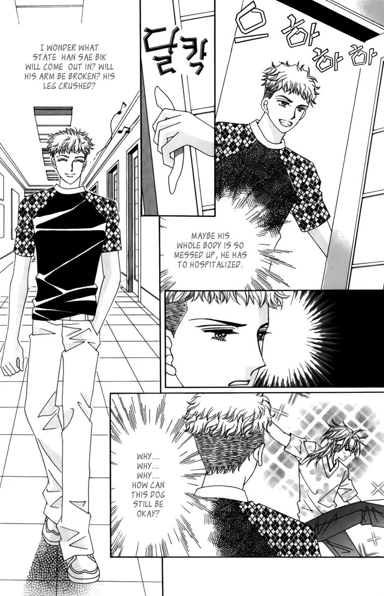 Nice Guy Syndrome Chapter 8 page 34 - Chapter 8