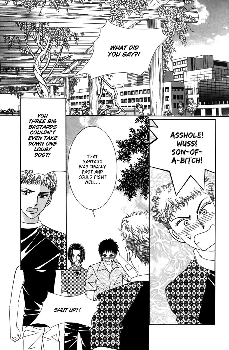 Nice Guy Syndrome Chapter 8 page 35 - Chapter 8