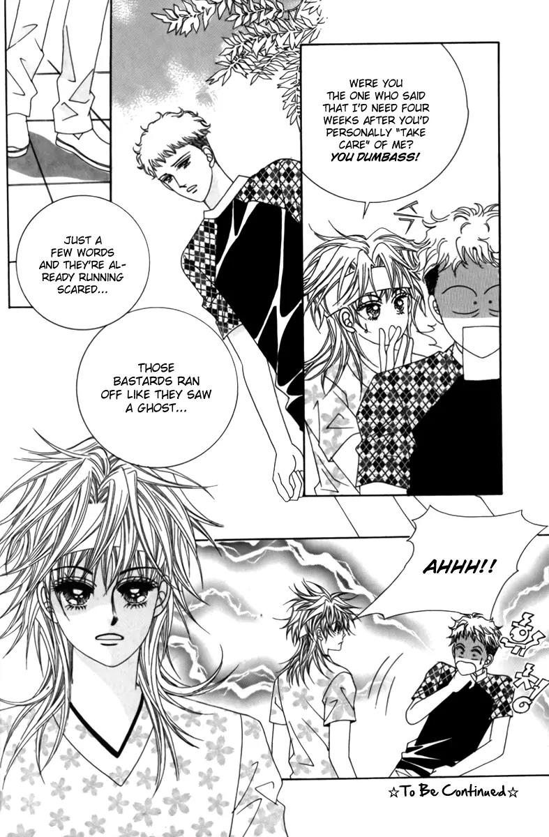 Nice Guy Syndrome Chapter 8 page 38 - Chapter 8