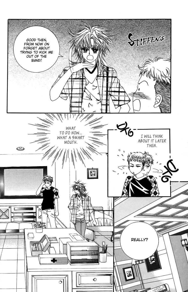 Nice Guy Syndrome Chapter 9 page 21 - Chapter 9