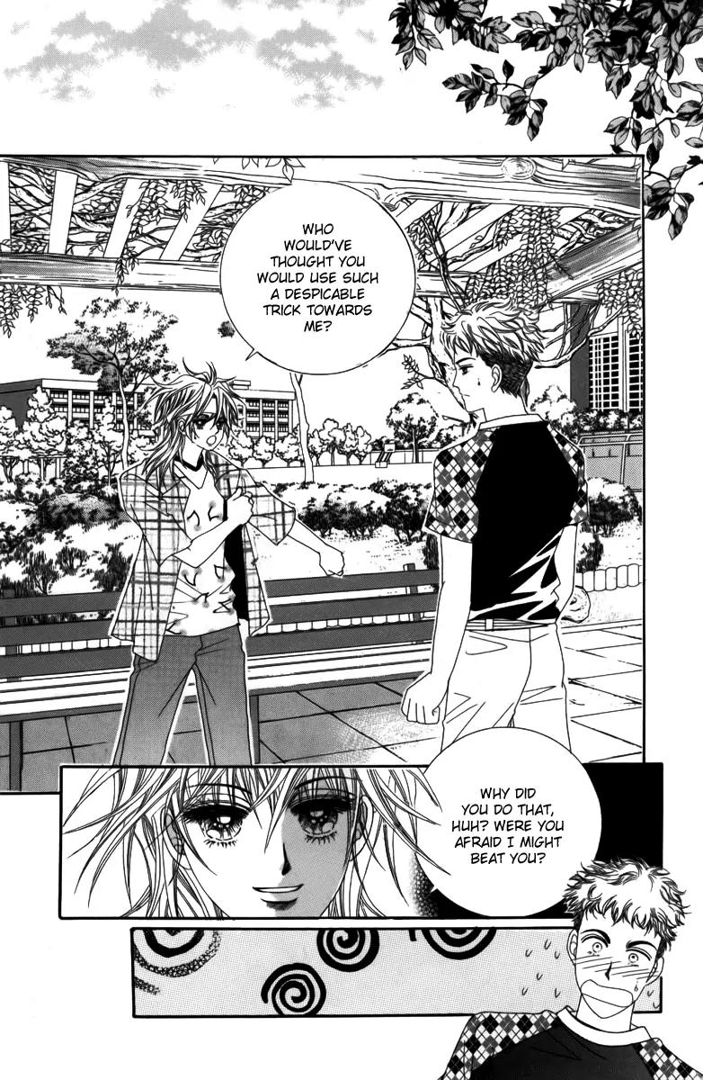Nice Guy Syndrome Chapter 9 page 4 - Chapter 9
