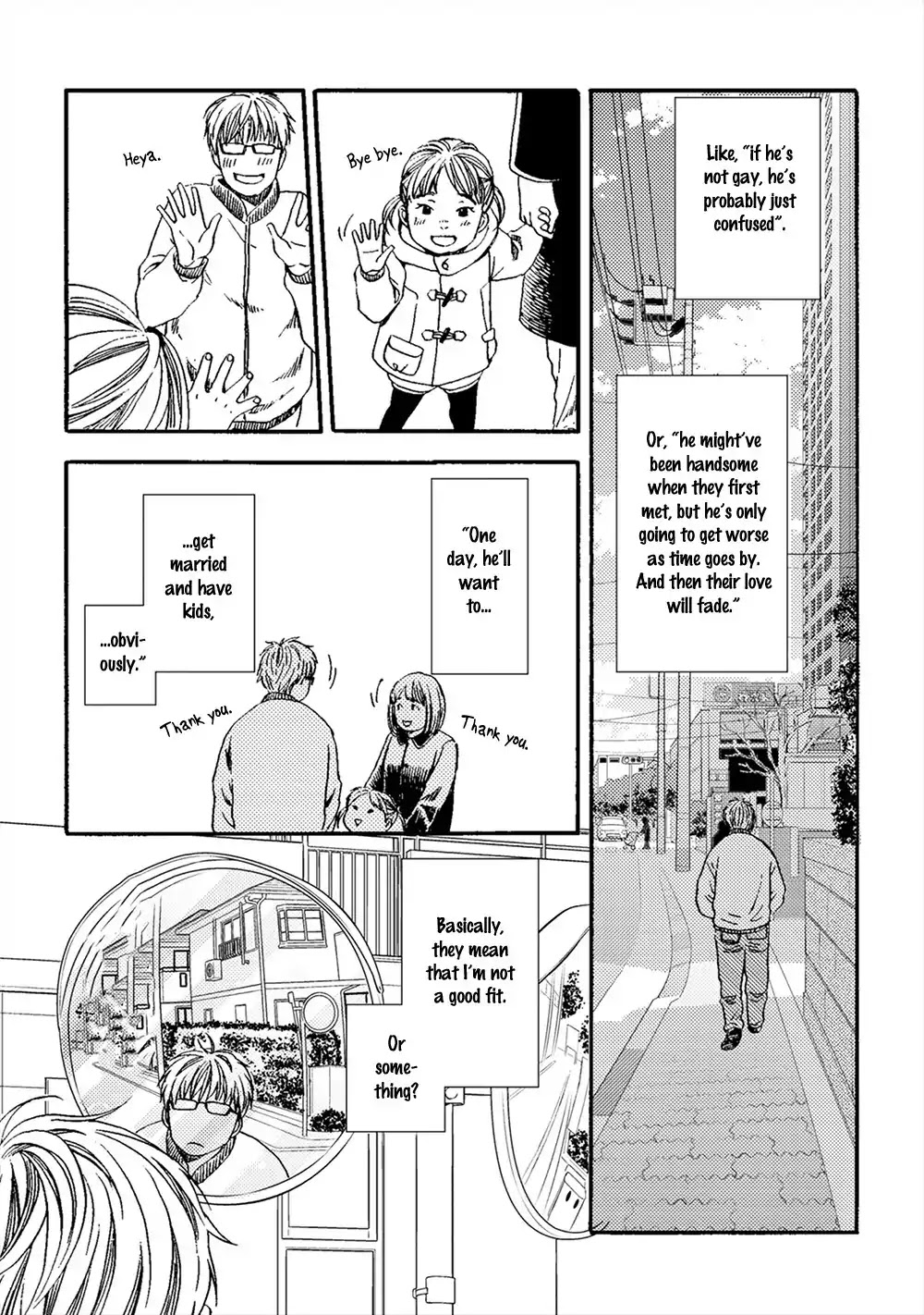 Nichijou Climax Chapter 2 page 10 - Chapter 2