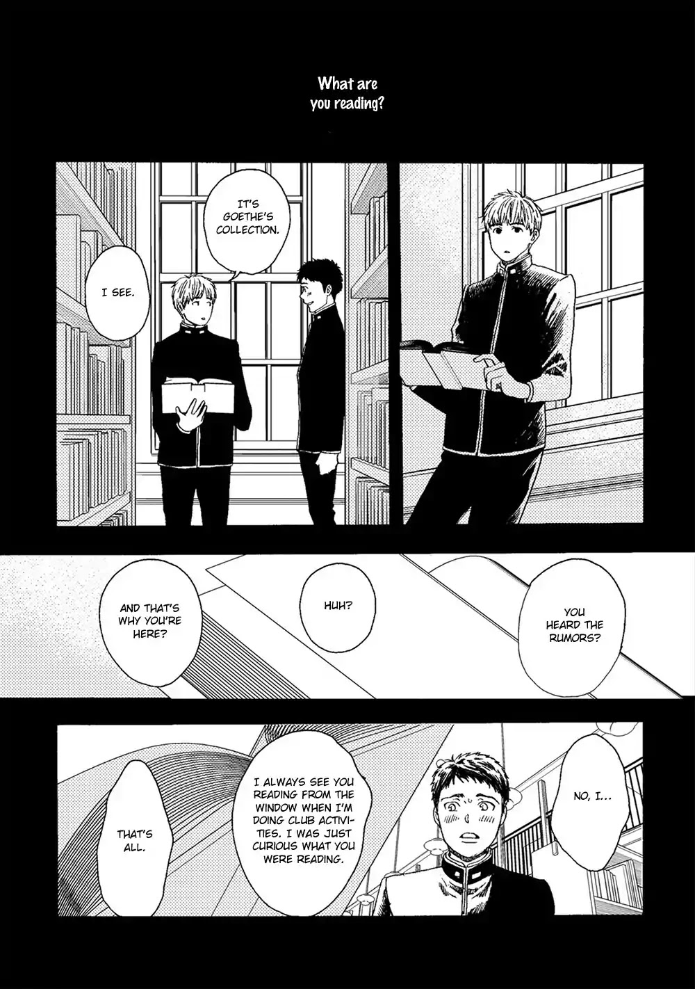 Nichijou Climax Chapter 2 page 12 - Chapter 2