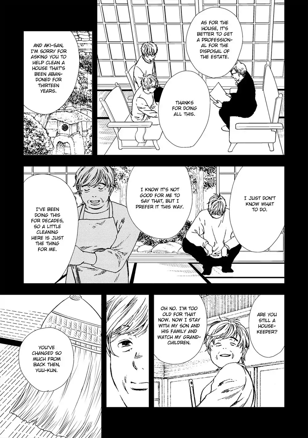 Nichijou Climax Chapter 2 page 18 - Chapter 2