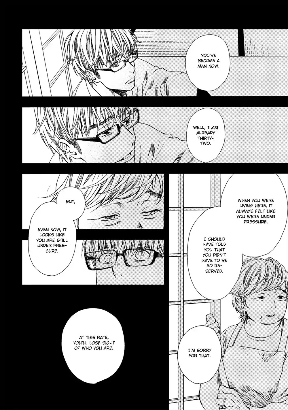 Nichijou Climax Chapter 2 page 19 - Chapter 2