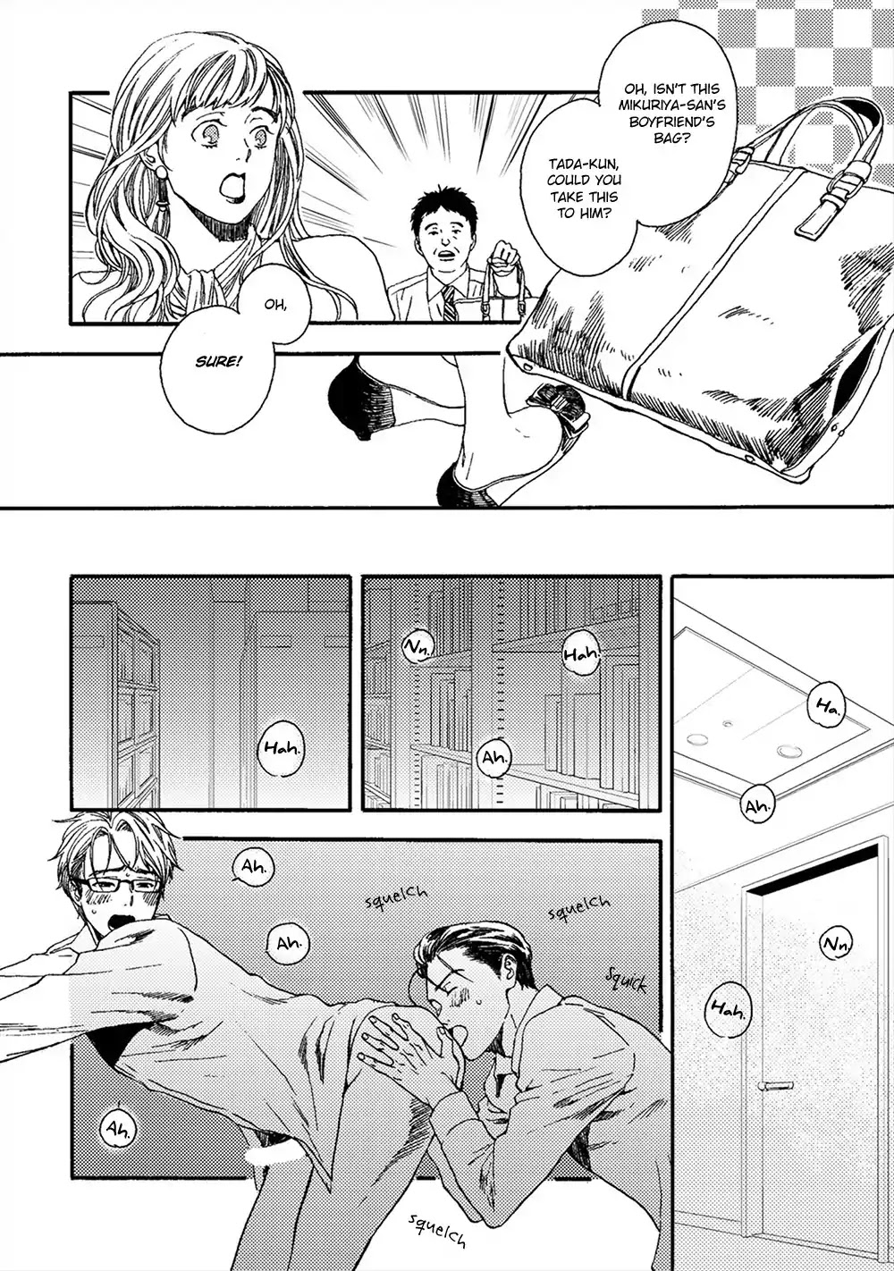 Nichijou Climax Chapter 2 page 23 - Chapter 2