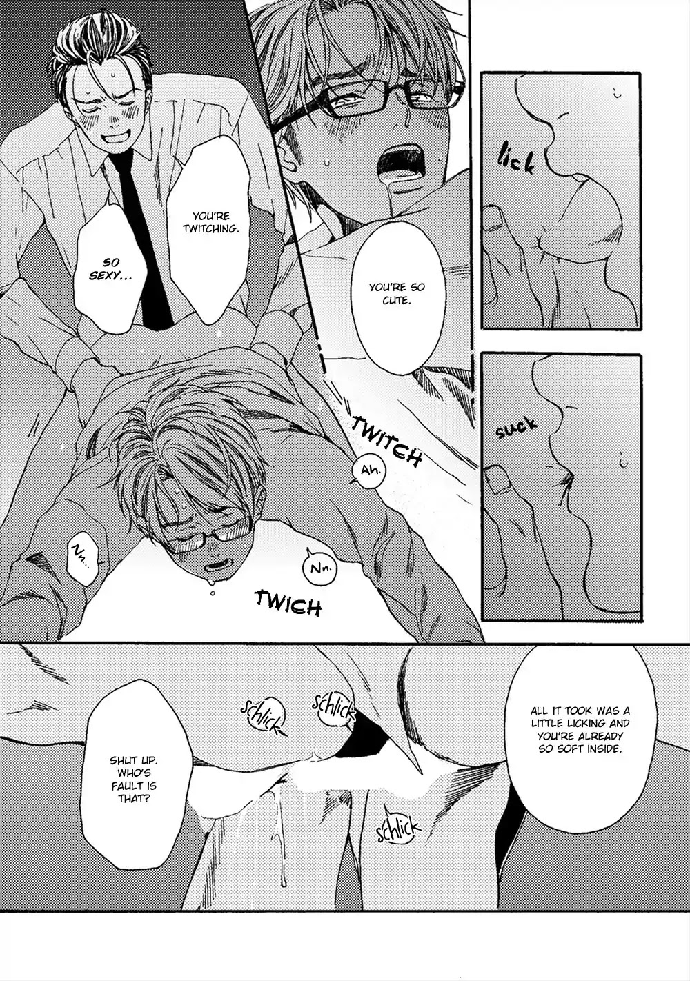 Nichijou Climax Chapter 2 page 24 - Chapter 2