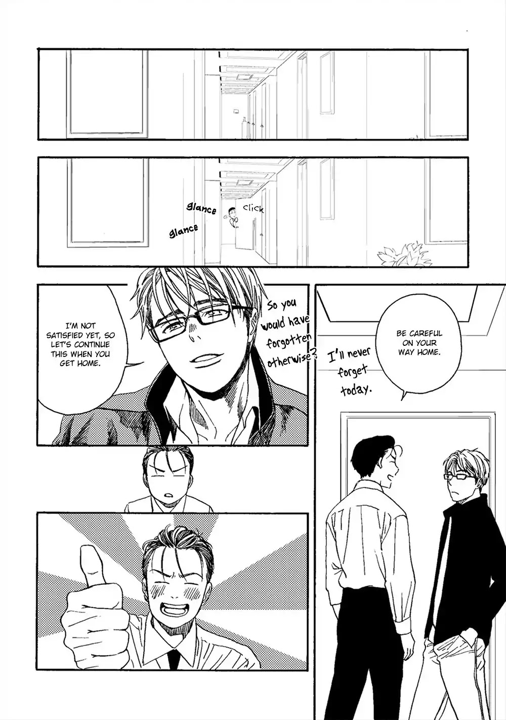 Nichijou Climax Chapter 2 page 29 - Chapter 2