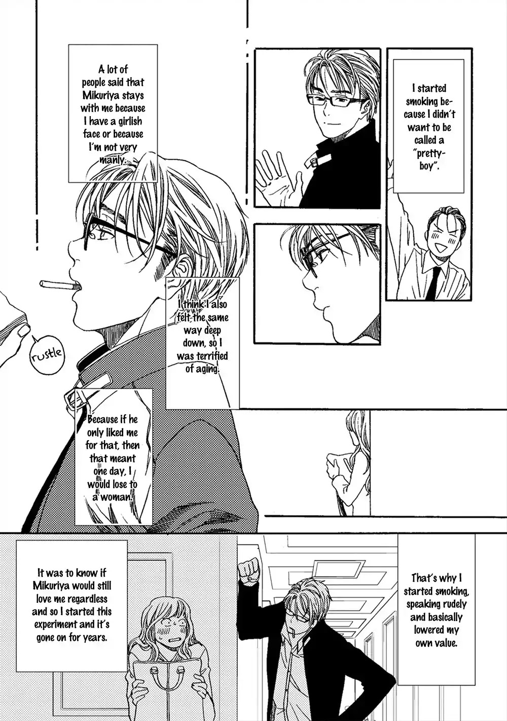 Nichijou Climax Chapter 2 page 30 - Chapter 2