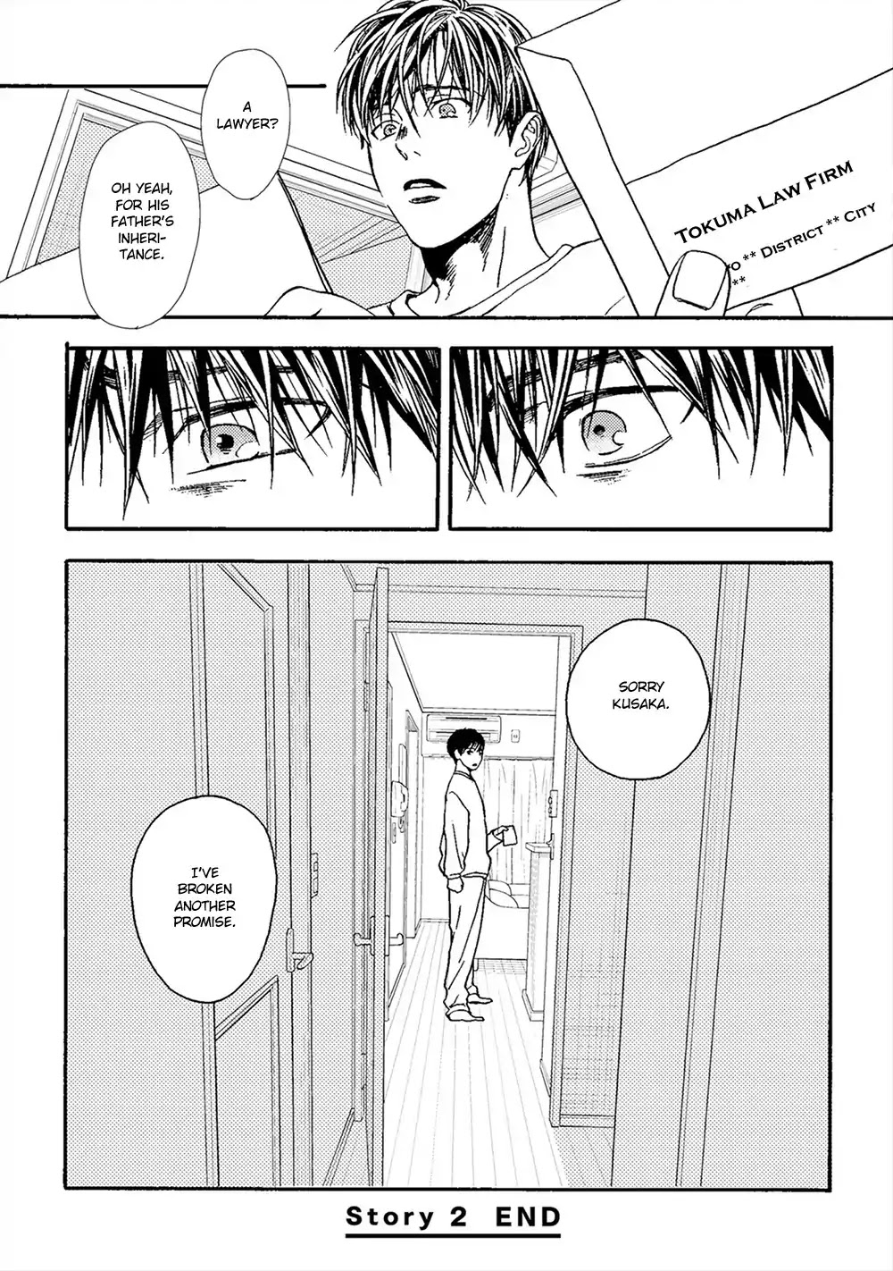 Nichijou Climax Chapter 2 page 33 - Chapter 2