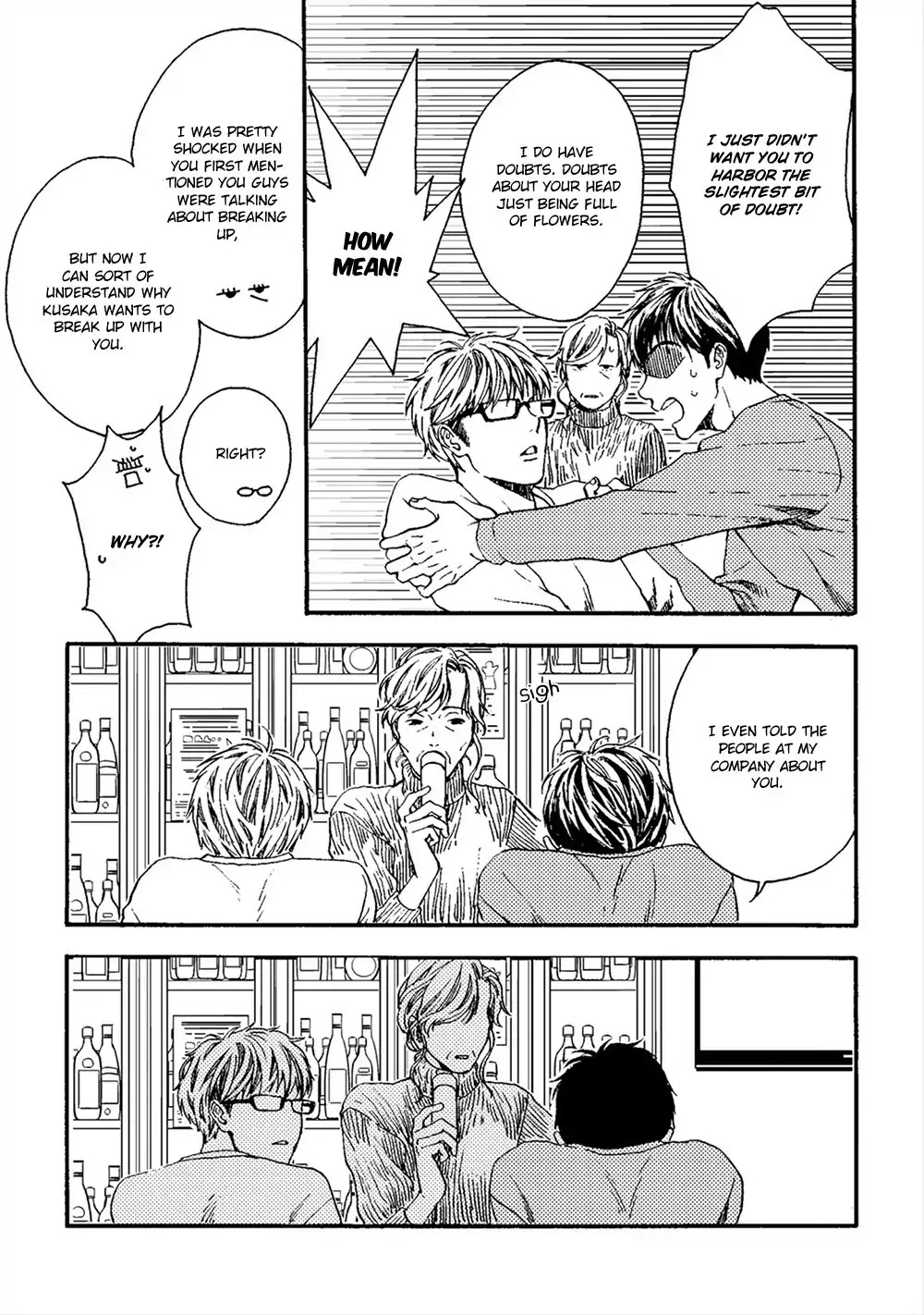 Nichijou Climax Chapter 2 page 6 - Chapter 2