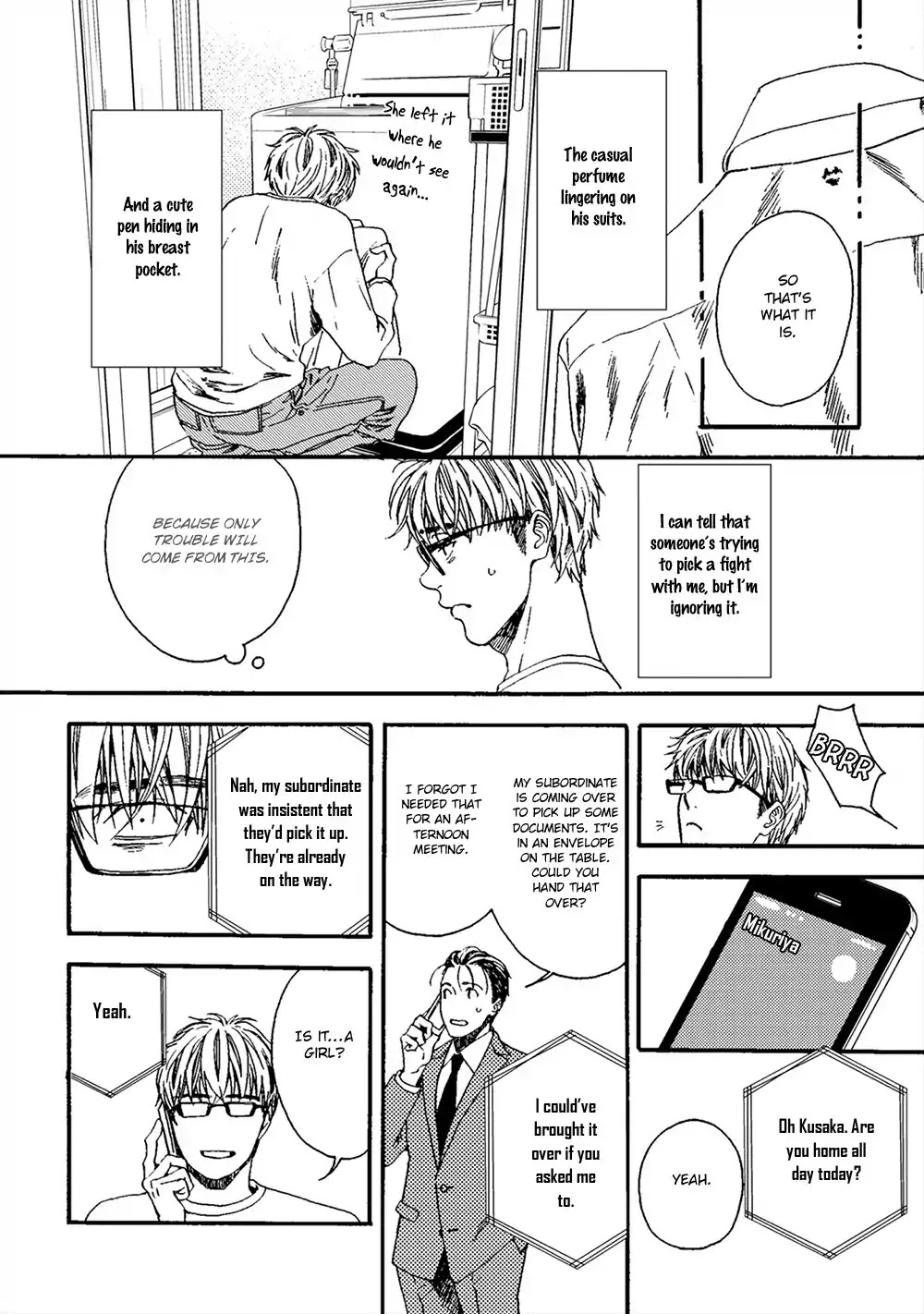 Nichijou Climax Chapter 2 page 7 - Chapter 2