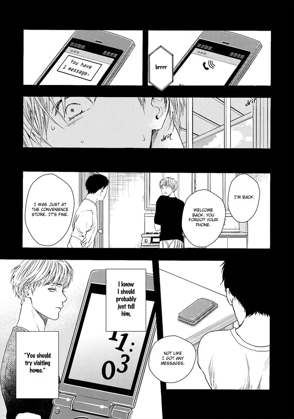 Nichijou Climax Chapter 3 page 10 - Chapter 3