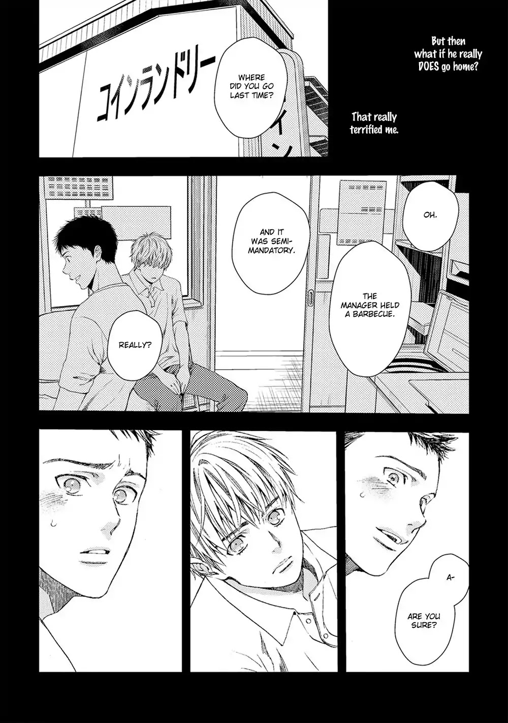 Nichijou Climax Chapter 3 page 11 - Chapter 3