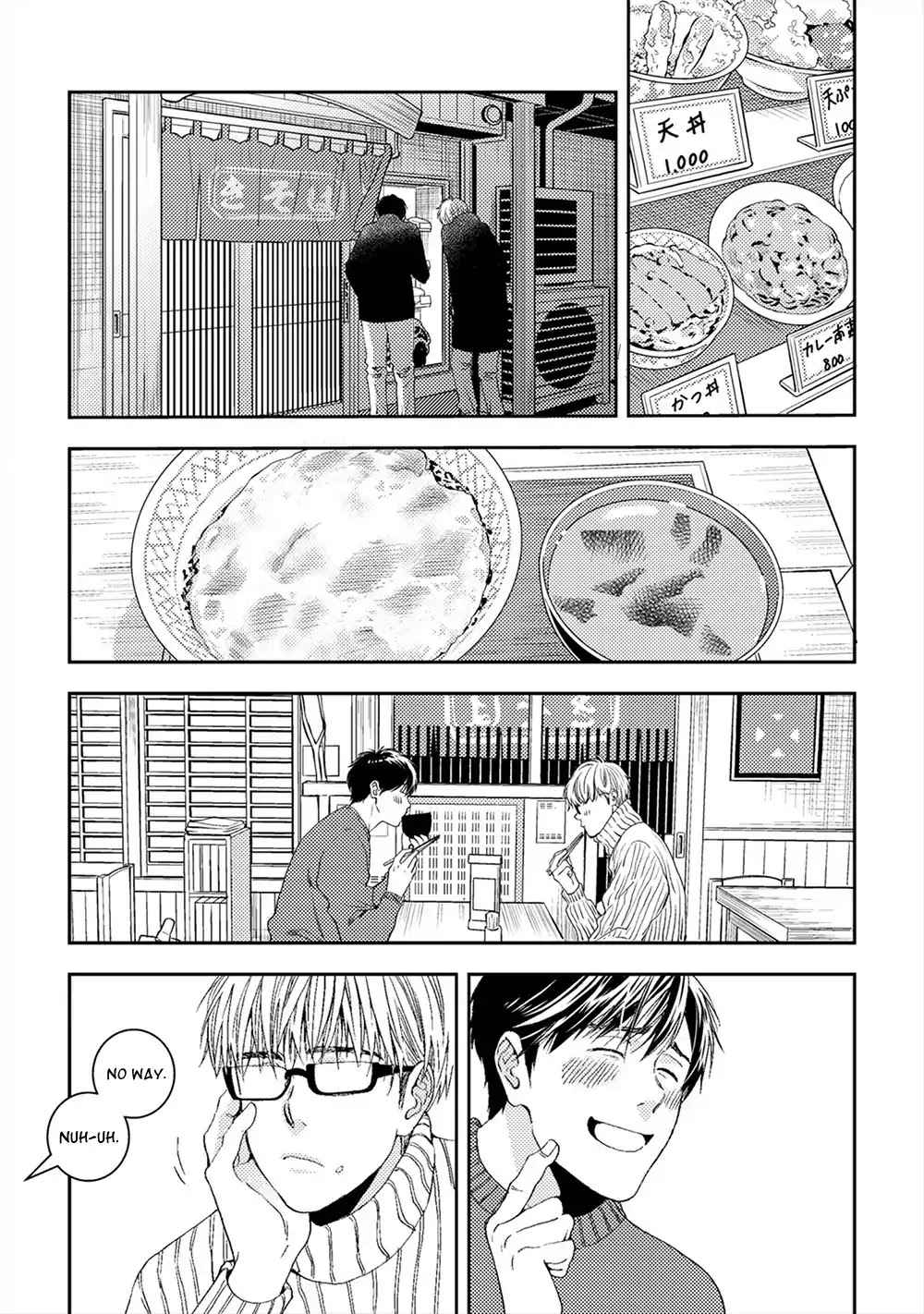 Nichijou Climax Chapter 3 page 20 - Chapter 3