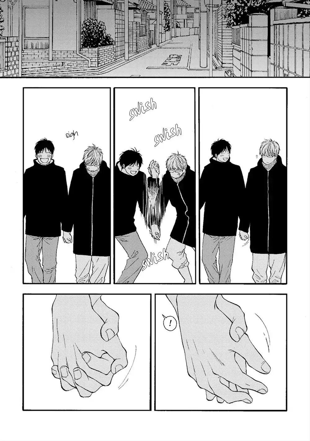 Nichijou Climax Chapter 3 page 22 - Chapter 3