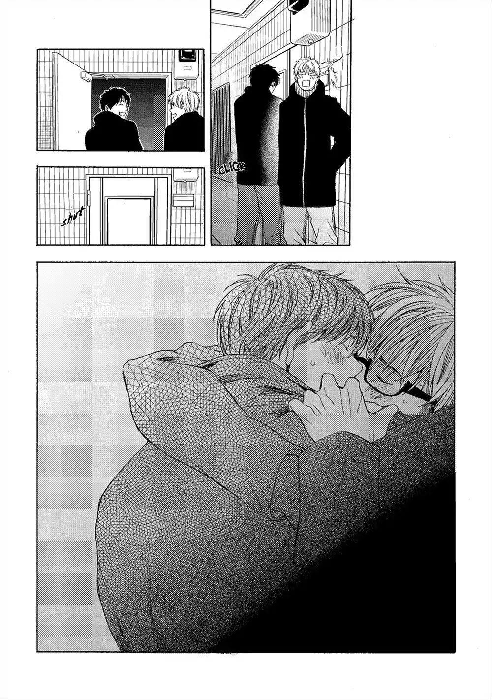 Nichijou Climax Chapter 3 page 23 - Chapter 3