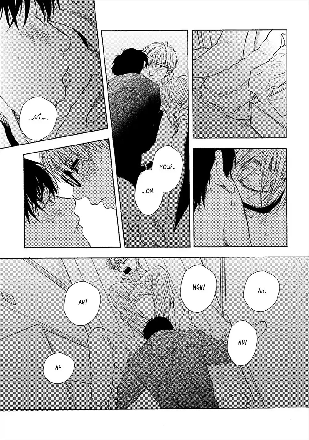 Nichijou Climax Chapter 3 page 24 - Chapter 3