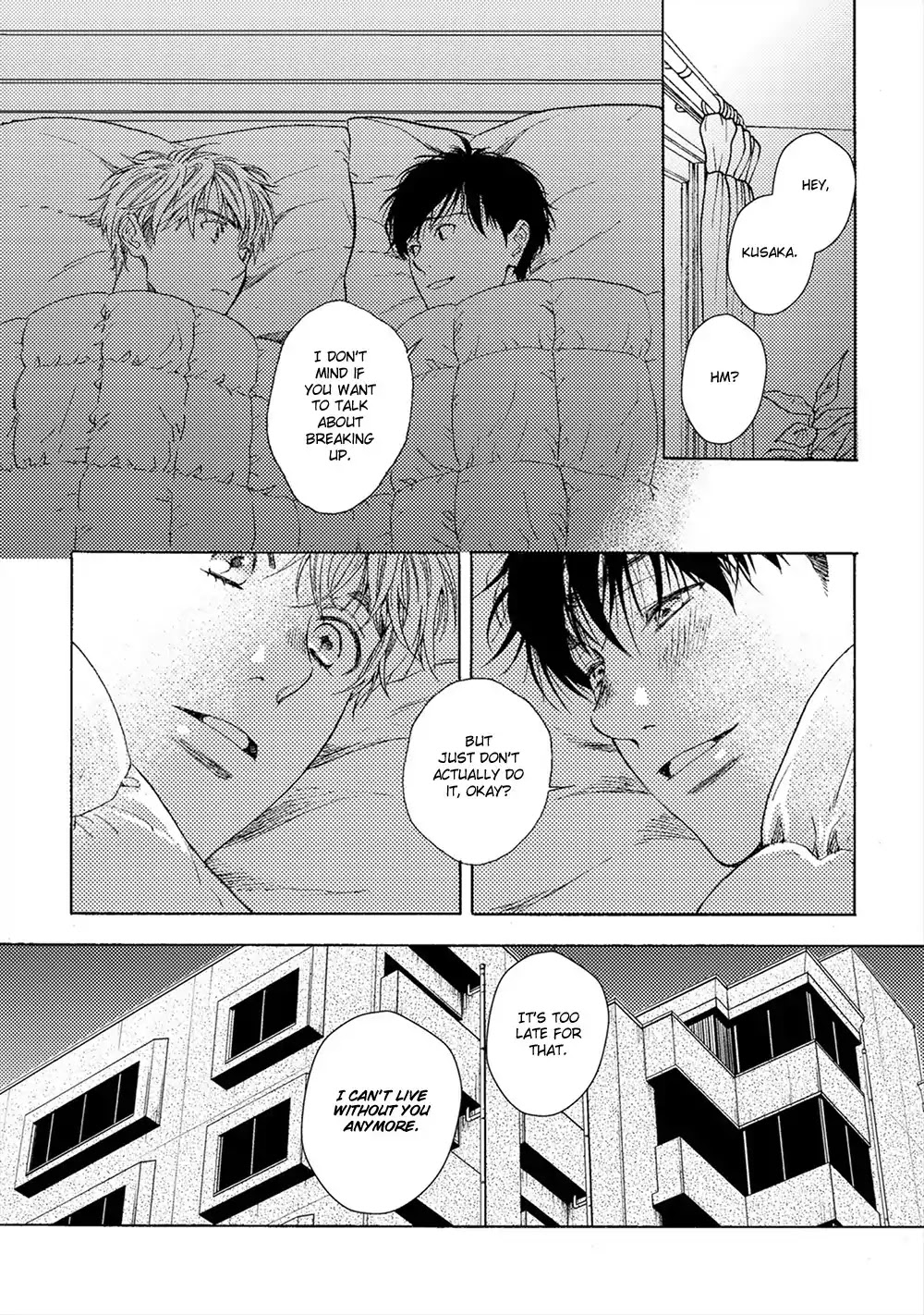 Nichijou Climax Chapter 3 page 28 - Chapter 3