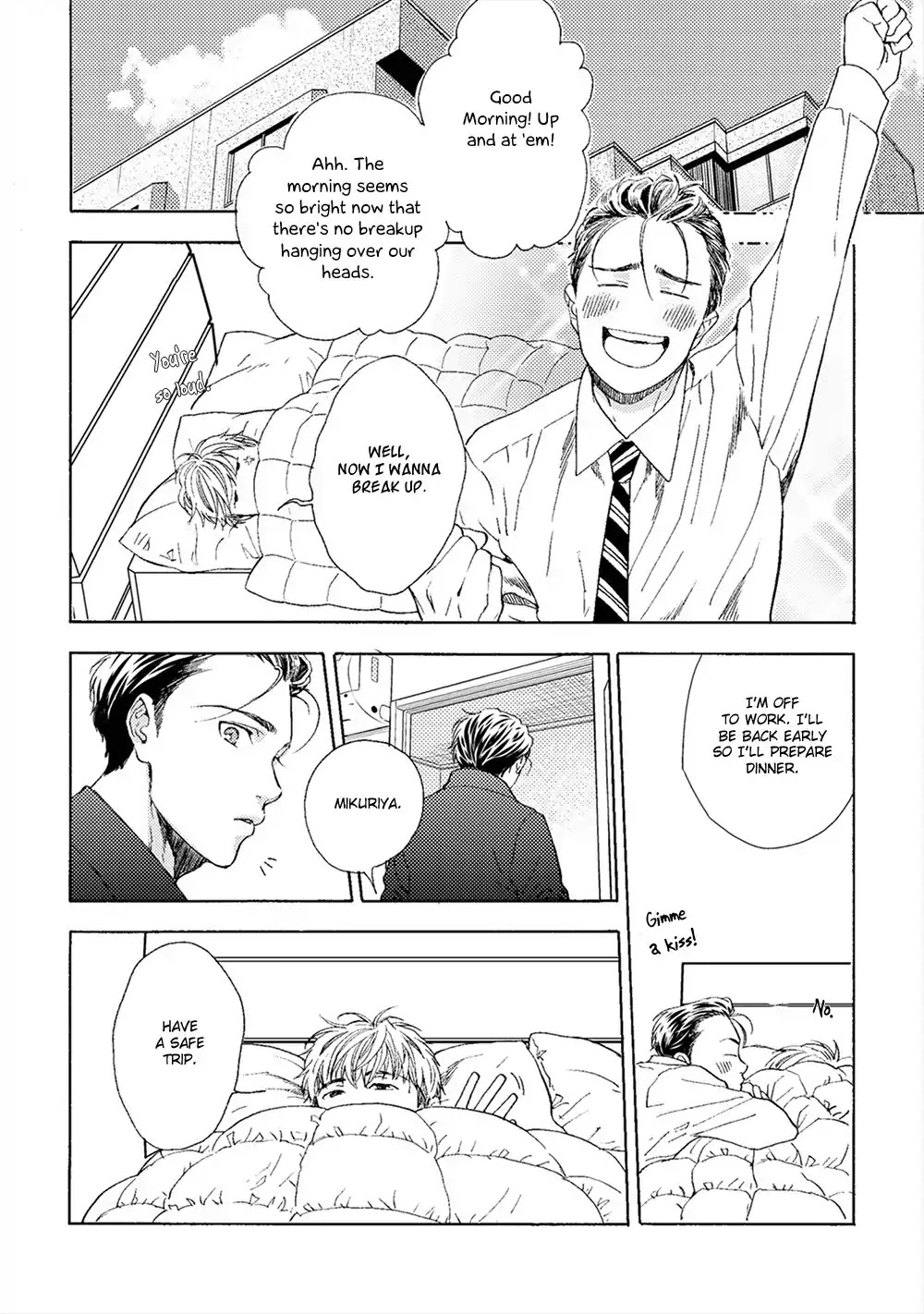 Nichijou Climax Chapter 3 page 29 - Chapter 3