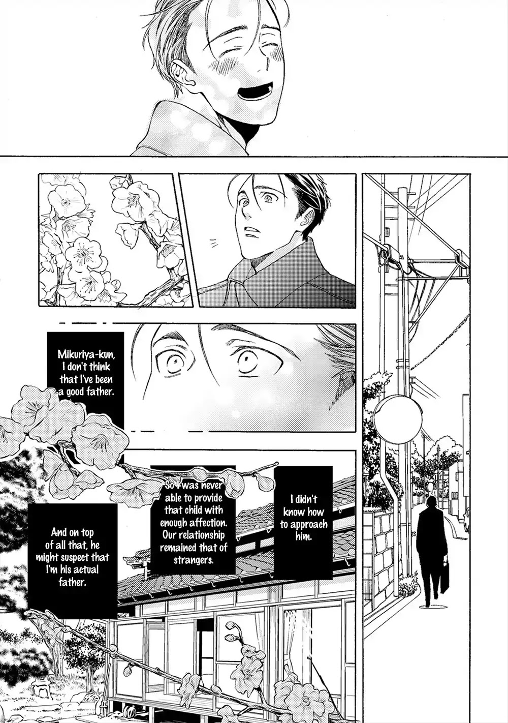 Nichijou Climax Chapter 3 page 30 - Chapter 3