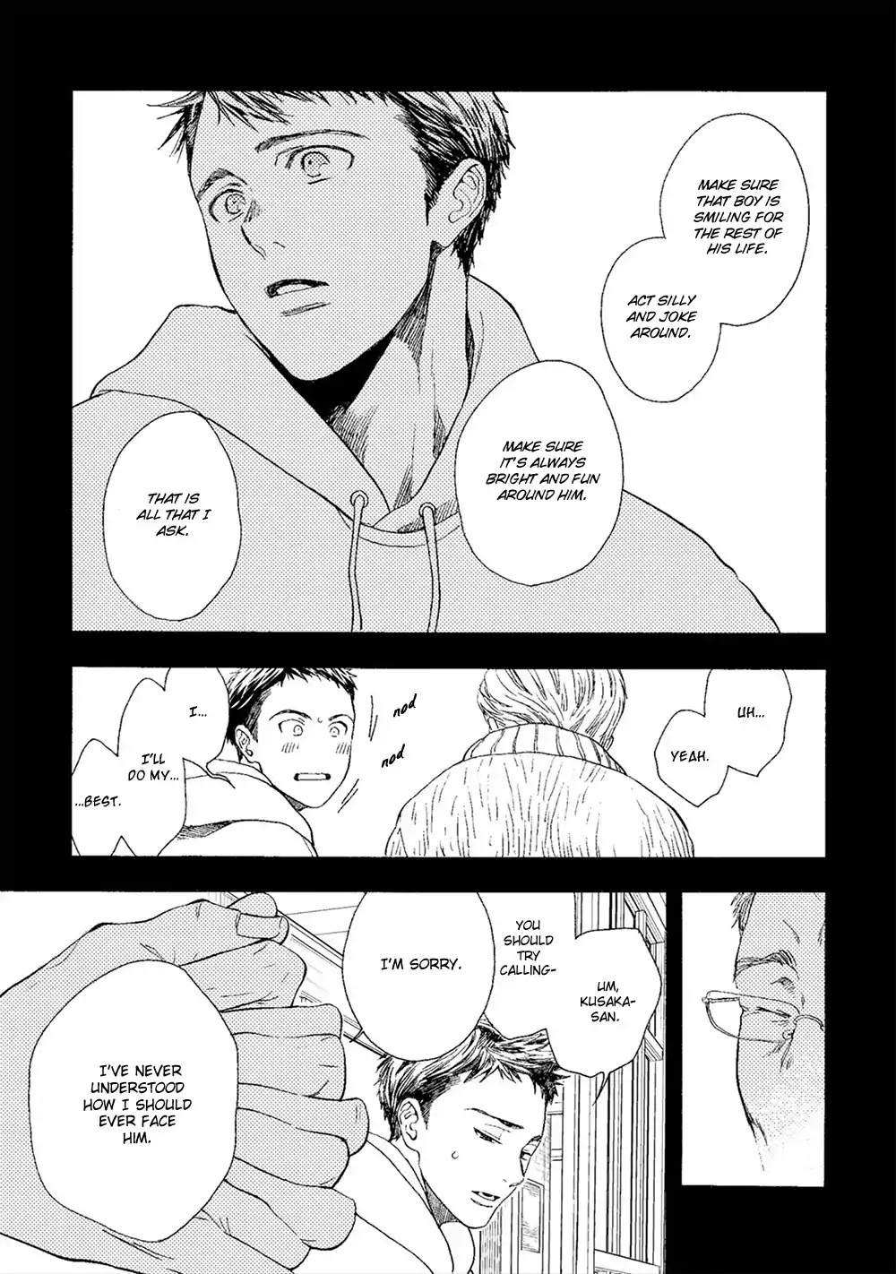 Nichijou Climax Chapter 3 page 32 - Chapter 3