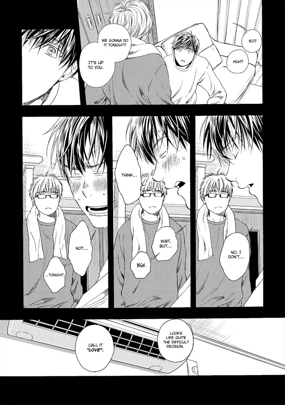 Nichijou Climax Chapter 3 page 6 - Chapter 3