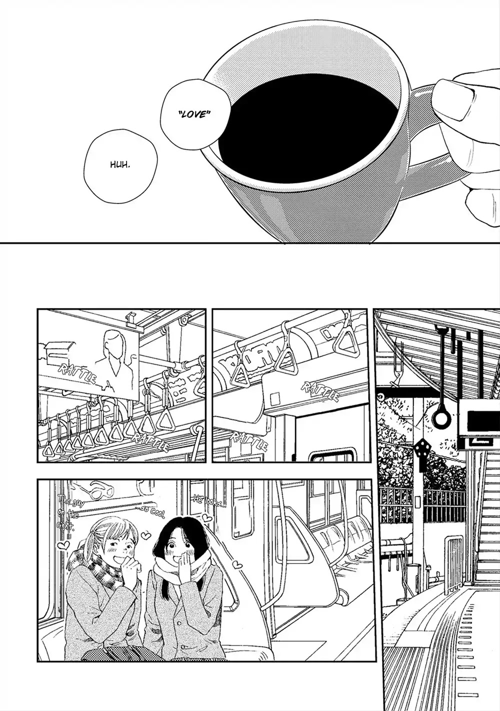 Nichijou Climax Chapter 3 page 7 - Chapter 3