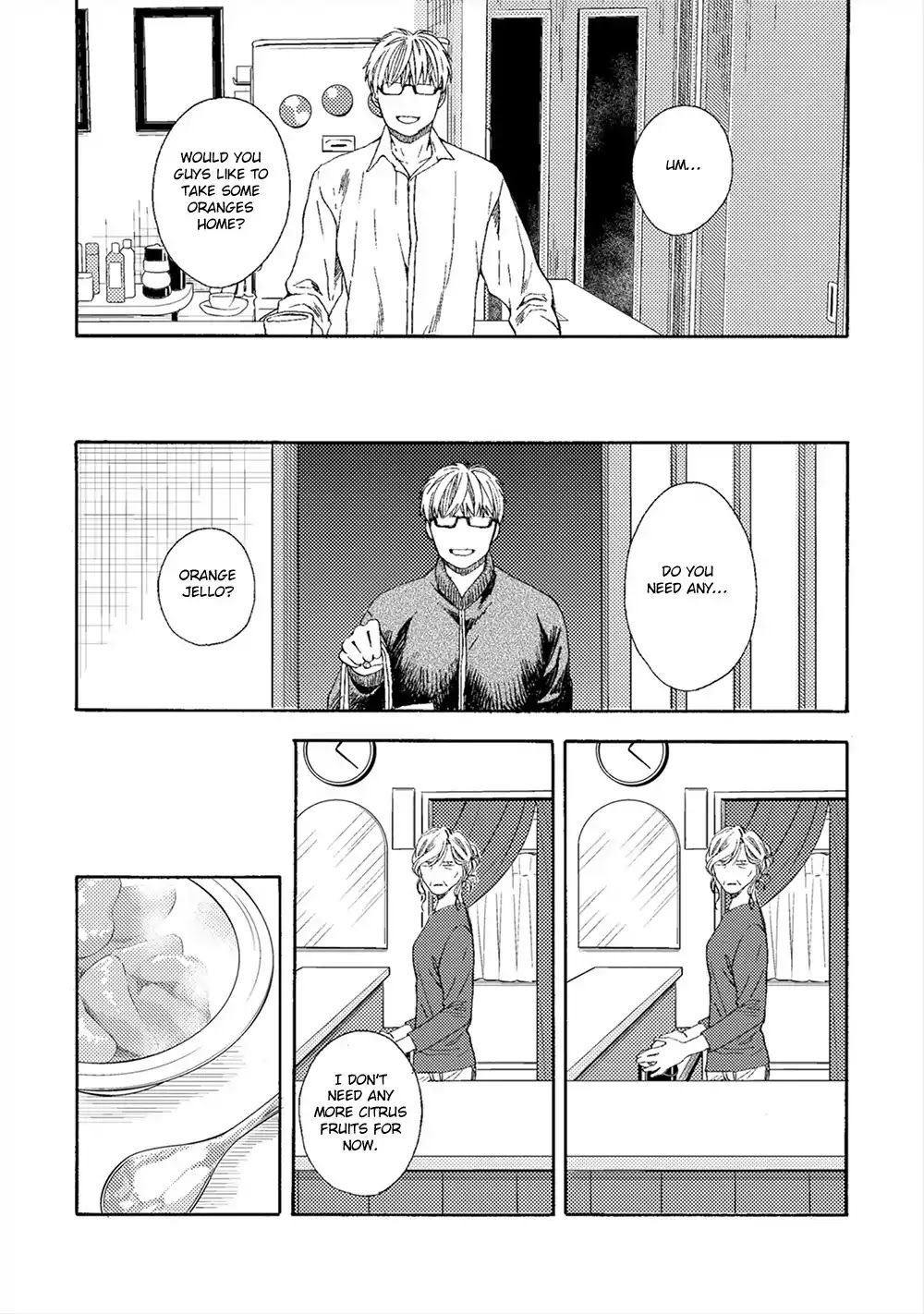 Nichijou Climax Chapter 4 page 15 - Chapter 4